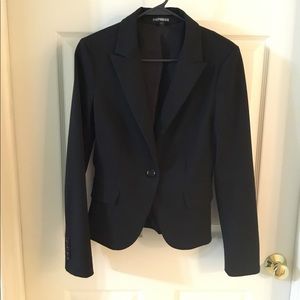 Express Blazer- Size 6, Black